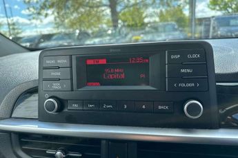 Kia Picanto 1.0 2 5dr Auto [4 seats]