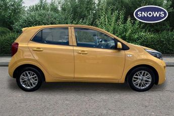 Kia Picanto 1.0 2 5dr Auto [4 seats]