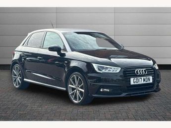 Audi A1 1.4 TFSI 150 Black Edition 5dr