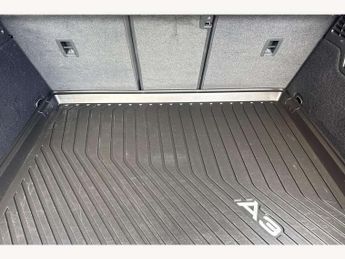 Audi A3 35 TFSI S Line 5dr S Tronic