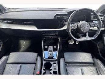 Audi A3 35 TFSI S Line 5dr S Tronic
