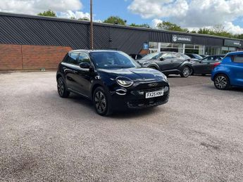 Fiat 600 1.2 Hybrid 48V 136 5dr eDCT-6