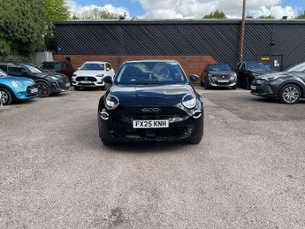 Fiat 600 1.2 Hybrid 48V 136 5dr eDCT-6
