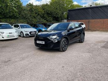 Fiat 600 1.2 Hybrid 48V 136 5dr eDCT-6