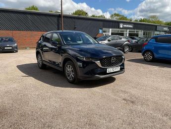 Mazda CX5 2.0 e-Skyactiv G MHEV Centre-Line 5dr Auto