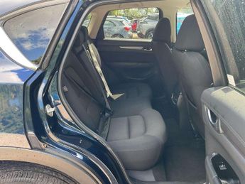 Mazda CX-5 2.0 e-Skyactiv G MHEV Centre-Line 5dr Auto