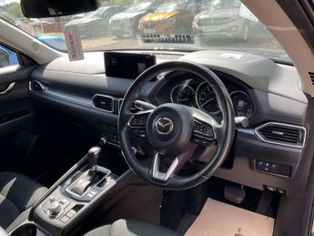 Mazda CX-5 2.0 e-Skyactiv G MHEV Centre-Line 5dr Auto