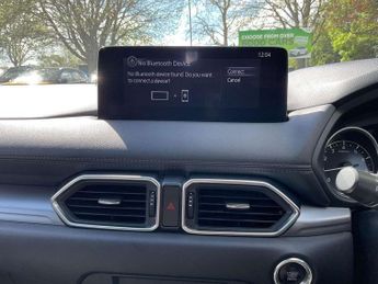 Mazda CX-5 2.0 e-Skyactiv G MHEV Centre-Line 5dr Auto