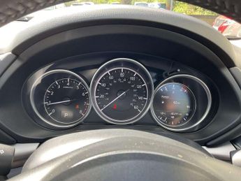 Mazda CX-5 2.0 e-Skyactiv G MHEV Centre-Line 5dr Auto