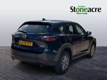 Mazda CX-5 2.0 e-Skyactiv G MHEV Centre-Line 5dr Auto