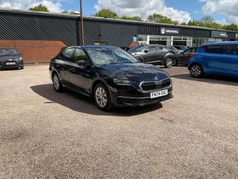 Skoda Octavia 1.5 TSI SE Technology 5dr