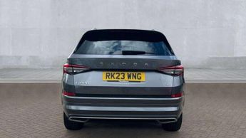 Skoda Kodiaq 2.0 TSI 190 Laurin + Klement 4X4 5dr DSG [7 Seat]