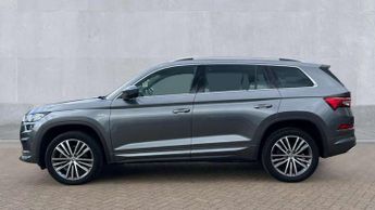 Skoda Kodiaq 2.0 TSI 190 Laurin + Klement 4X4 5dr DSG [7 Seat]