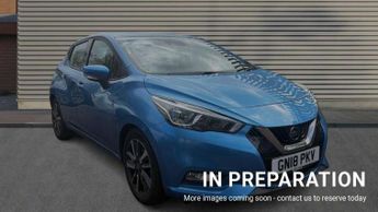 Nissan Micra 0.9 IG-T Acenta 5dr