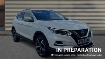 Nissan Qashqai 1.3 DiG-T Tekna 5dr