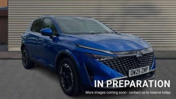 Nissan Qashqai 1.5 E-Power N-Connecta 5dr Auto