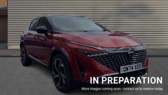 Nissan Qashqai 1.5 E-Power Tekna+ 5dr Auto