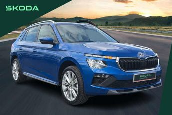 Skoda Kamiq 1.0 TSI SE L Edition 5dr
