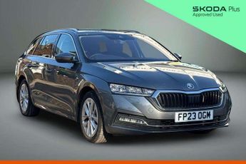 Skoda Octavia 1.5 TSI SE L 5dr