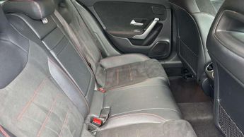 Mercedes-Benz A-Class A180d AMG Line Premium Plus 5dr Auto