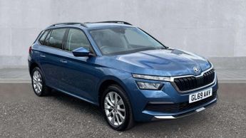 Skoda Kamiq 1.0 TSI SE 5dr