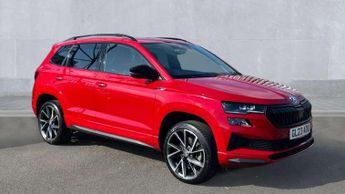Skoda Karoq 1.5 TSI Sportline 5dr