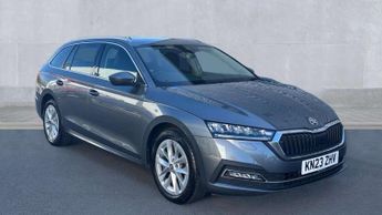 Skoda Octavia 1.5 TSI e-TEC SE L 5dr DSG