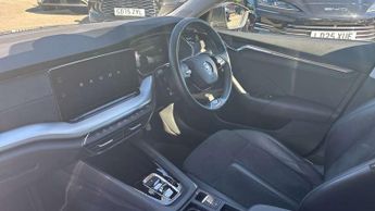 Skoda Octavia Estate 1.5 TSI e-TEC SE L 5dr DSG