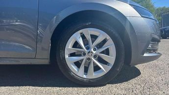 Skoda Octavia Estate 1.5 TSI e-TEC SE L 5dr DSG