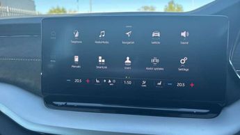 Skoda Octavia Estate 1.5 TSI e-TEC SE L 5dr DSG