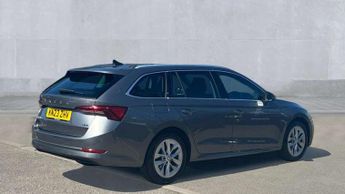 Skoda Octavia Estate 1.5 TSI e-TEC SE L 5dr DSG