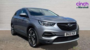 Vauxhall Grandland 1.2 Turbo SE Premium 5dr
