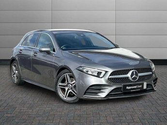 Mercedes A Class A180 AMG Line 5dr Auto