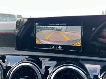 Mercedes-Benz A-Class A180 AMG Line 5dr Auto