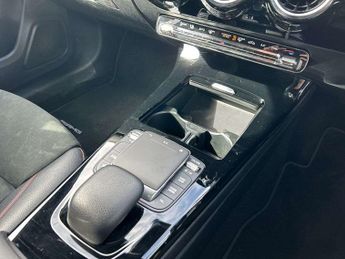 Mercedes-Benz A-Class A180 AMG Line 5dr Auto