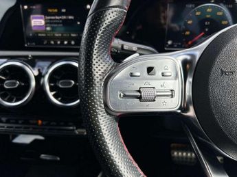 Mercedes-Benz A-Class A180 AMG Line 5dr Auto