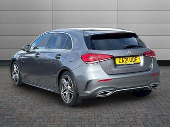 Mercedes-Benz A-Class A180 AMG Line 5dr Auto