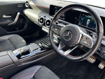Mercedes-Benz A-Class A180 AMG Line 5dr Auto