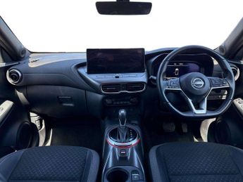 Nissan Juke 1.0 DiG-T N-Connecta 5dr DCT