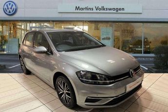 Volkswagen Golf 1.4 TSI SE [Nav] 5dr DSG