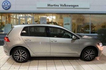 Volkswagen Golf 1.4 TSI SE [Nav] 5dr DSG