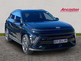 Hyundai KONA 1.6 Hybrid 129 N Line 5dr DCT