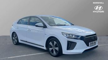 Hyundai IONIQ 1.6 GDi Plug-in Hybrid Premium SE 5dr DCT