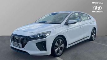 Hyundai IONIQ 1.6 GDi Plug-in Hybrid Premium SE 5dr DCT