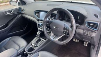Hyundai IONIQ 1.6 GDi Plug-in Hybrid Premium SE 5dr DCT