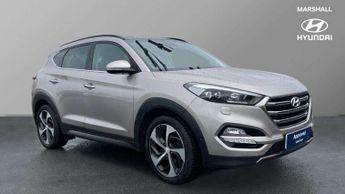Hyundai Tucson 1.6 TGDi Hybrid 230 Premium 5dr 2WD Auto