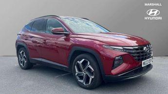 Hyundai Tucson 1.6 TGDi Hybrid 230 Ultimate 5dr 2WD Auto
