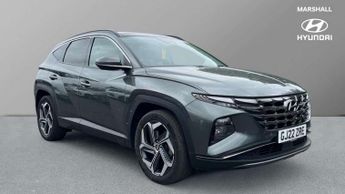 Hyundai Tucson 1.6 TGDi Hybrid 230 Ultimate 5dr 2WD Auto