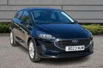 Ford Fiesta 1.0 EcoBoost Titanium 5dr