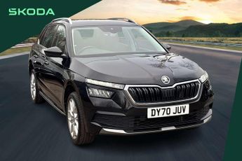 Skoda Kamiq 1.5 TSI SE L 5dr